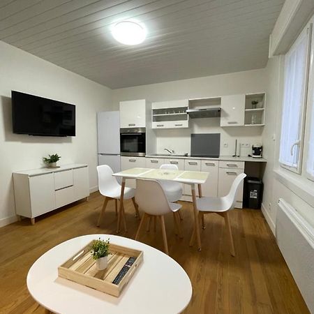 Charmant Logement Avec Garage A Le Portel Dış mekan fotoğraf