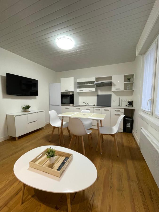Charmant Logement Avec Garage A Le Portel Dış mekan fotoğraf
