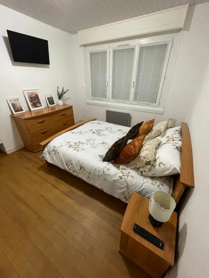 Charmant Logement Avec Garage A Le Portel Dış mekan fotoğraf