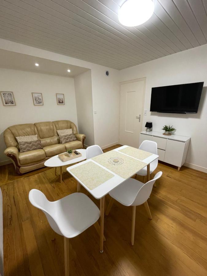Charmant Logement Avec Garage A Le Portel Dış mekan fotoğraf